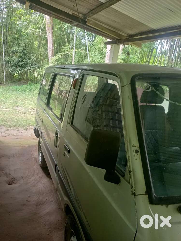 Maruti Suzuki Omni 2010 Petrol
