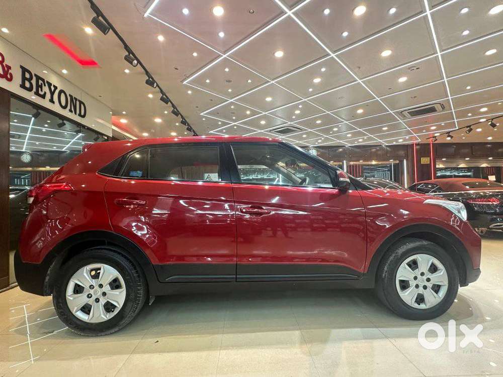 Hyundai Creta [2018-2020] 1.6 E Plus Vtvt, 2018, Petrol