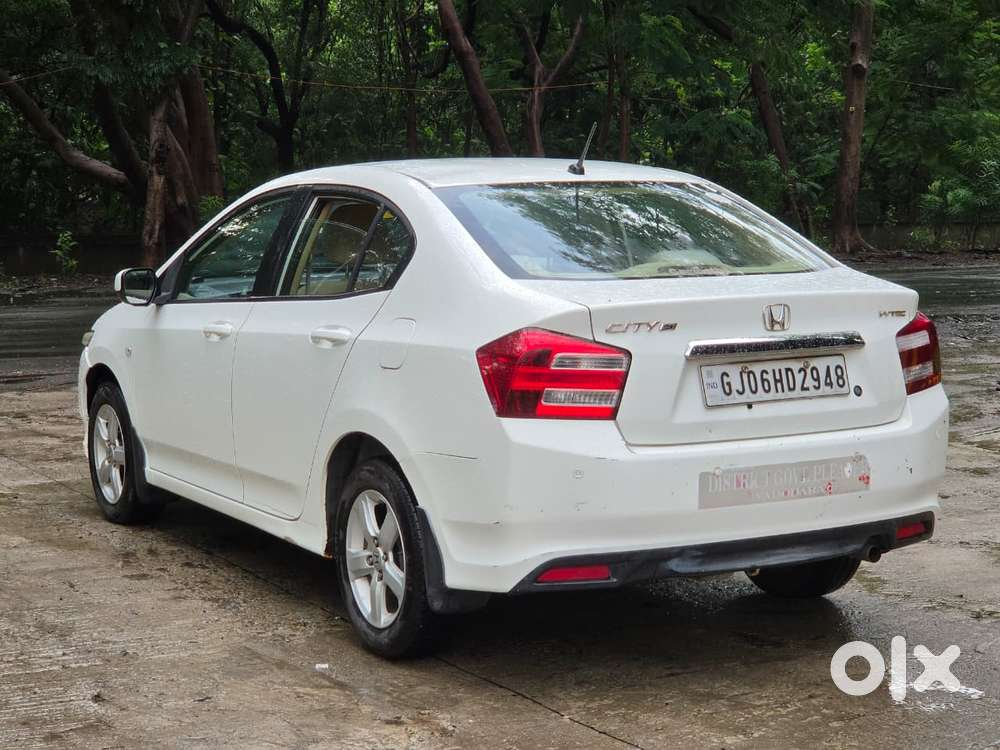 Honda City I Vtec S, 2014, Petrol