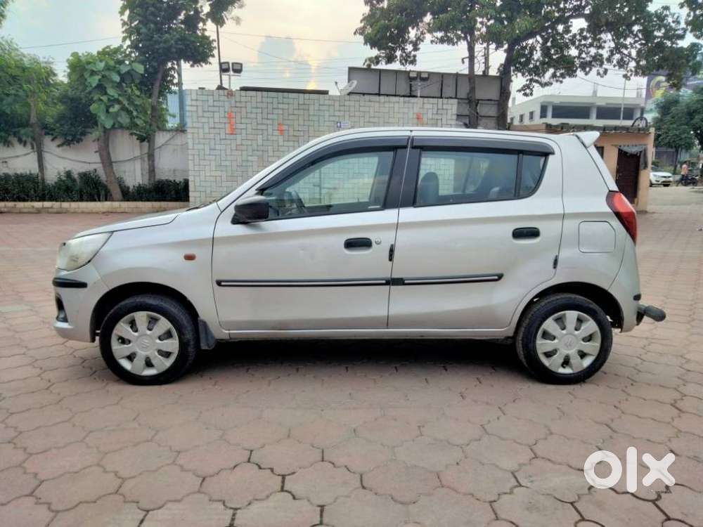 Maruti Suzuki Alto K10 Vxi (o), 2015, Petrol