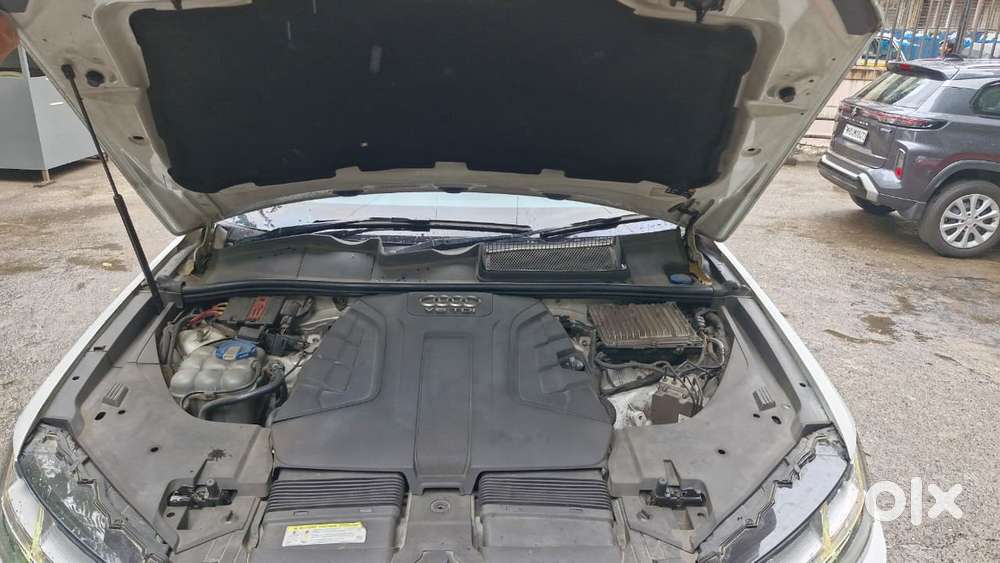 Audi Q7 3.0 45 Tdi Quattro Technology, 2016, Diesel