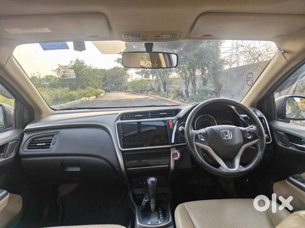 Honda City 2014-2015 I Vtec Vx Option, 2015, Petrol