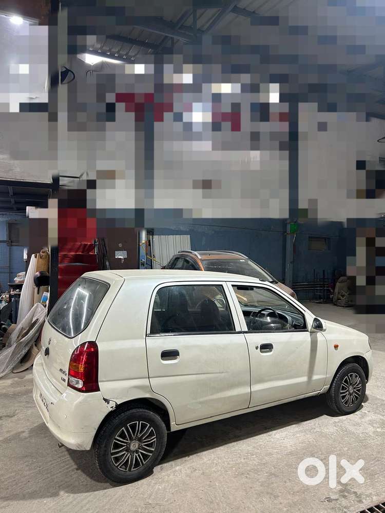 Maruti Suzuki Alto 0.8 Lxi (o), 2011, Petrol