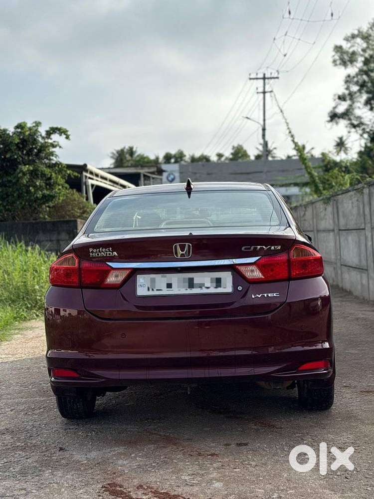 Honda Jazz V Cvt, 2016, Petrol