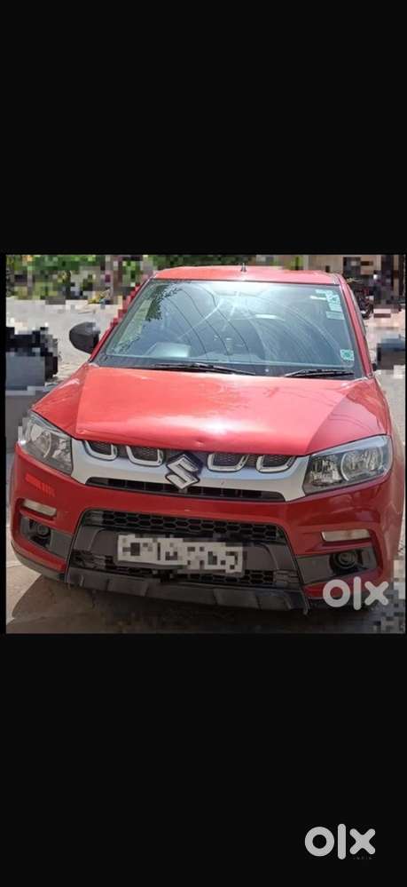 Maruti Suzuki Brezza 2017 Well Maintained