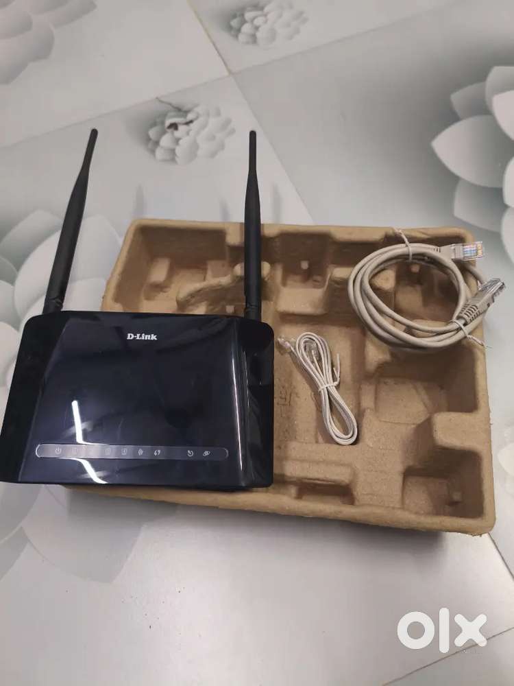 D Link Router Good Condition Sell Urgent - Computer Accessories in ...