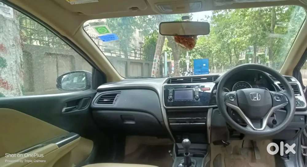 Honda Civic Petrol 2016  All Original Car