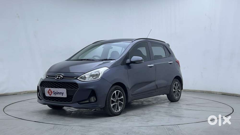 Hyundai Grand I10 1.2 Crdi Asta, 2017, Diesel