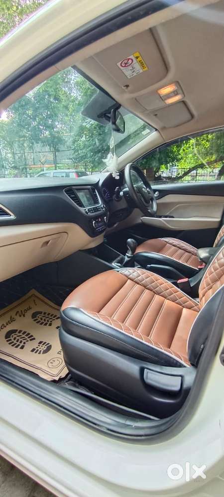 Hyundai Verna 1.5 Sx Vtvt, 2019, Petrol