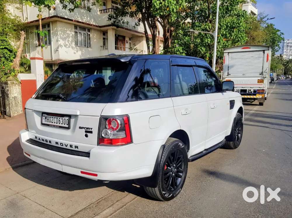 2010 Range Rover Sport Tdv8