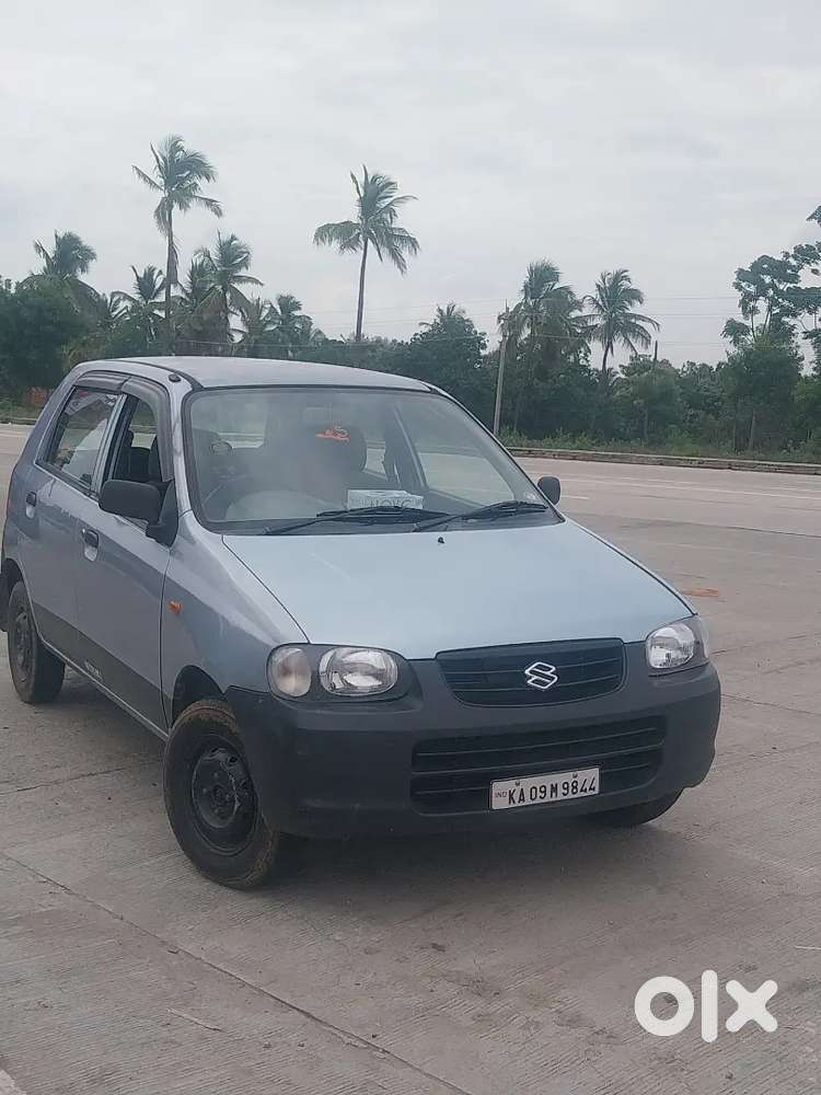 Maruti Suzuki Alto 2001 Good Condition