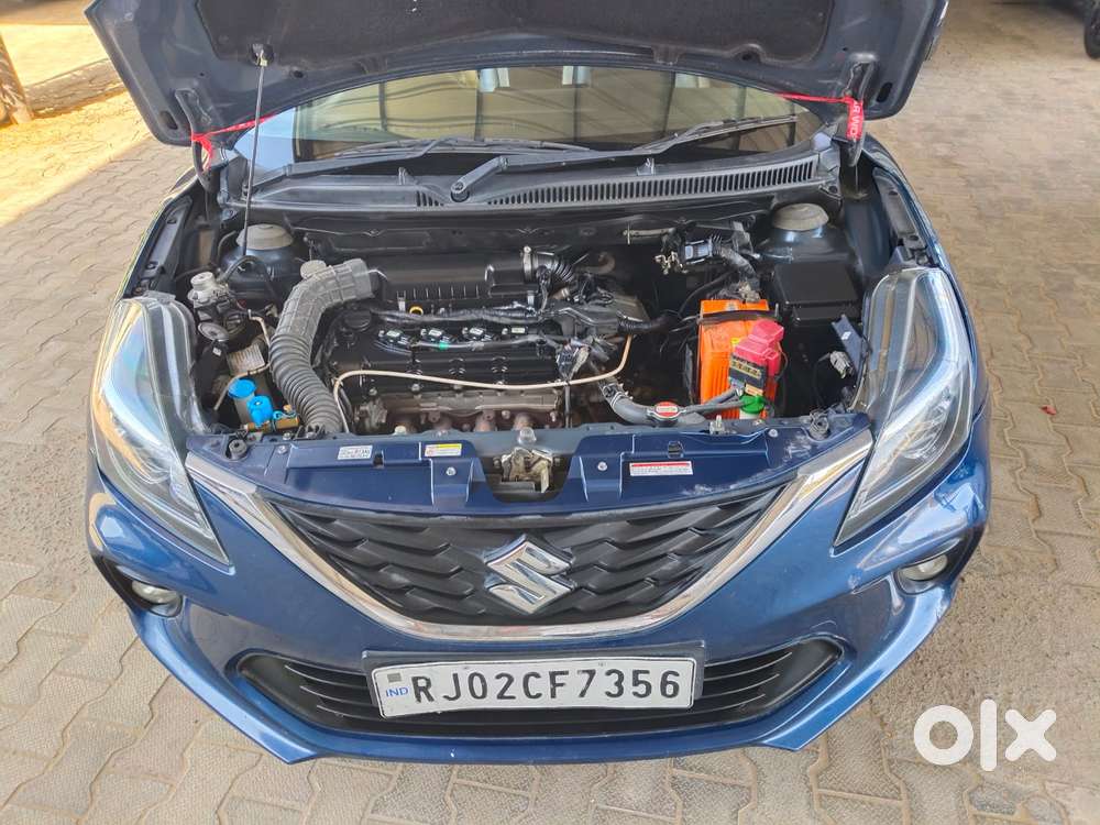 Maruti Suzuki Baleno 1.2 Zeta Cng, 2021, Petrol