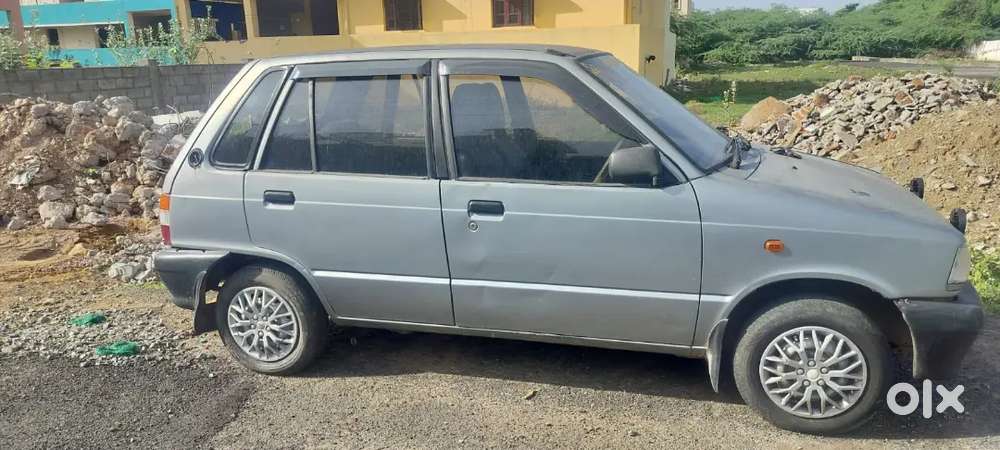 Maruti Suzuki 800 Lpg 2001