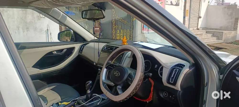 Hyundai Creta Facelift 2020 Petrol 95000 Km Driven