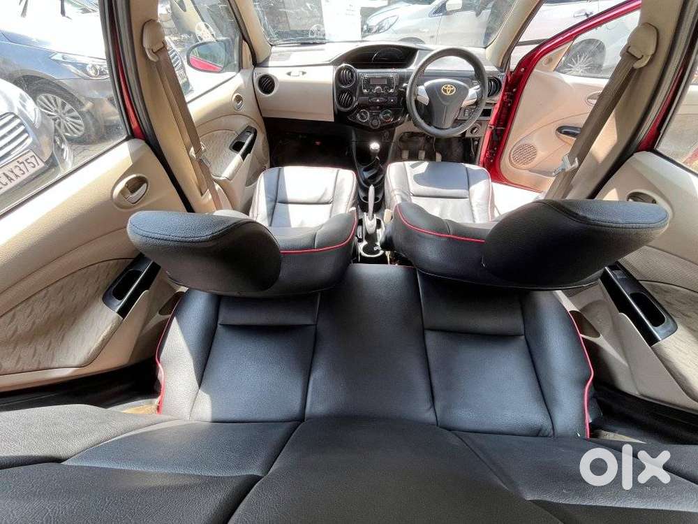 Toyota Etios Liva 1.2 Vx Dual Tone Limited Edition Petrol, 2018, Pet..