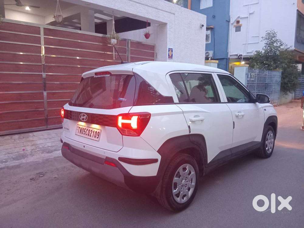 Hyundai Exter S 1.2 Amt, 2023, Petrol