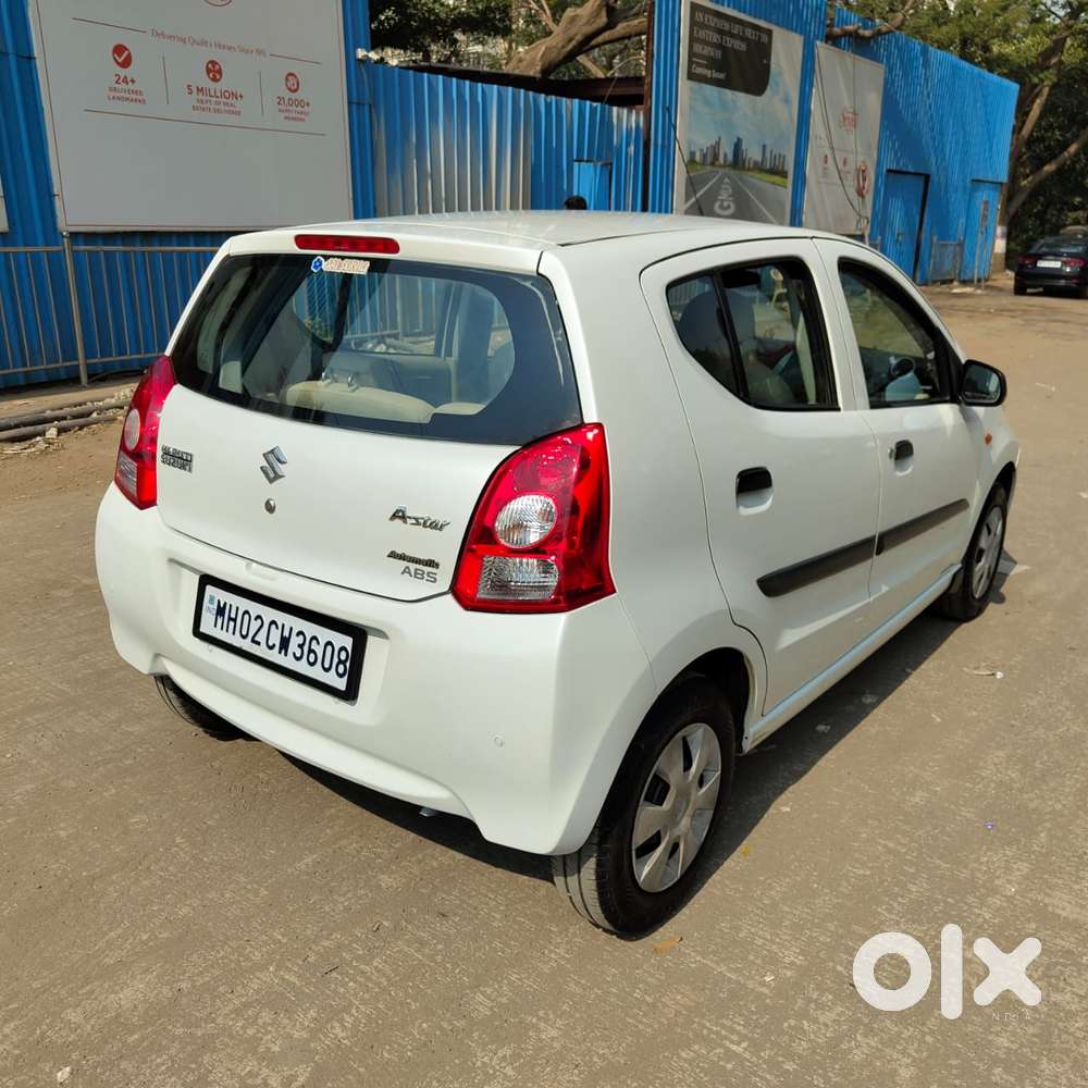 Maruti Suzuki A-star