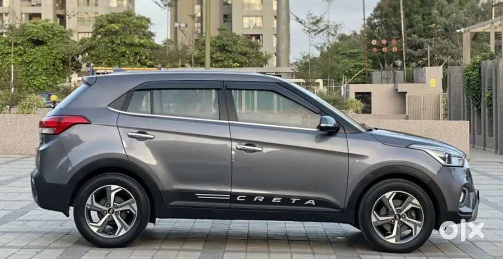 Hyundai Creta 1.6 Sx Automatic, 2018, Diesel