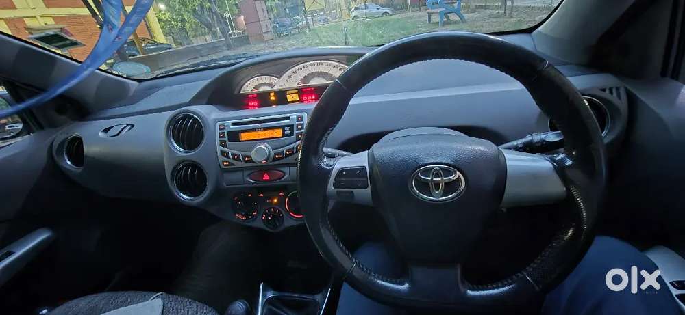 Toyota Etios Liva
