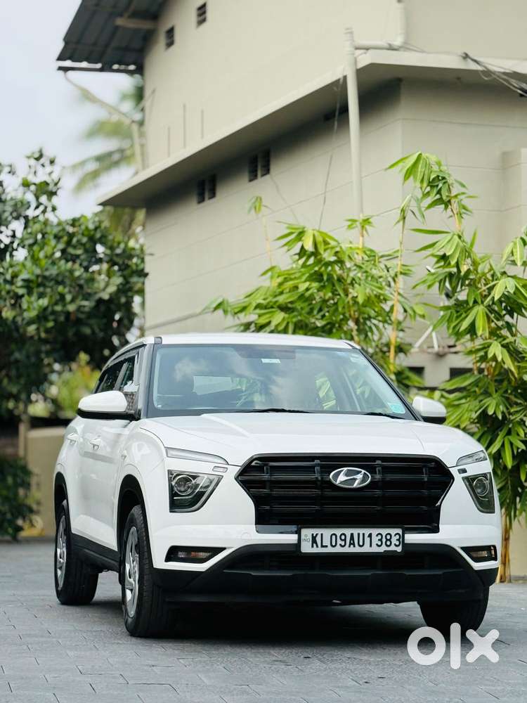 Hyundai Creta 1.6 Ex Diesel, 2021, Diesel