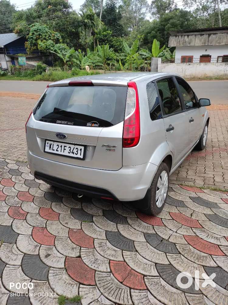 Ford Figo Diesel 2013 Full Option Ac, Power Steering, 4 Power Windows