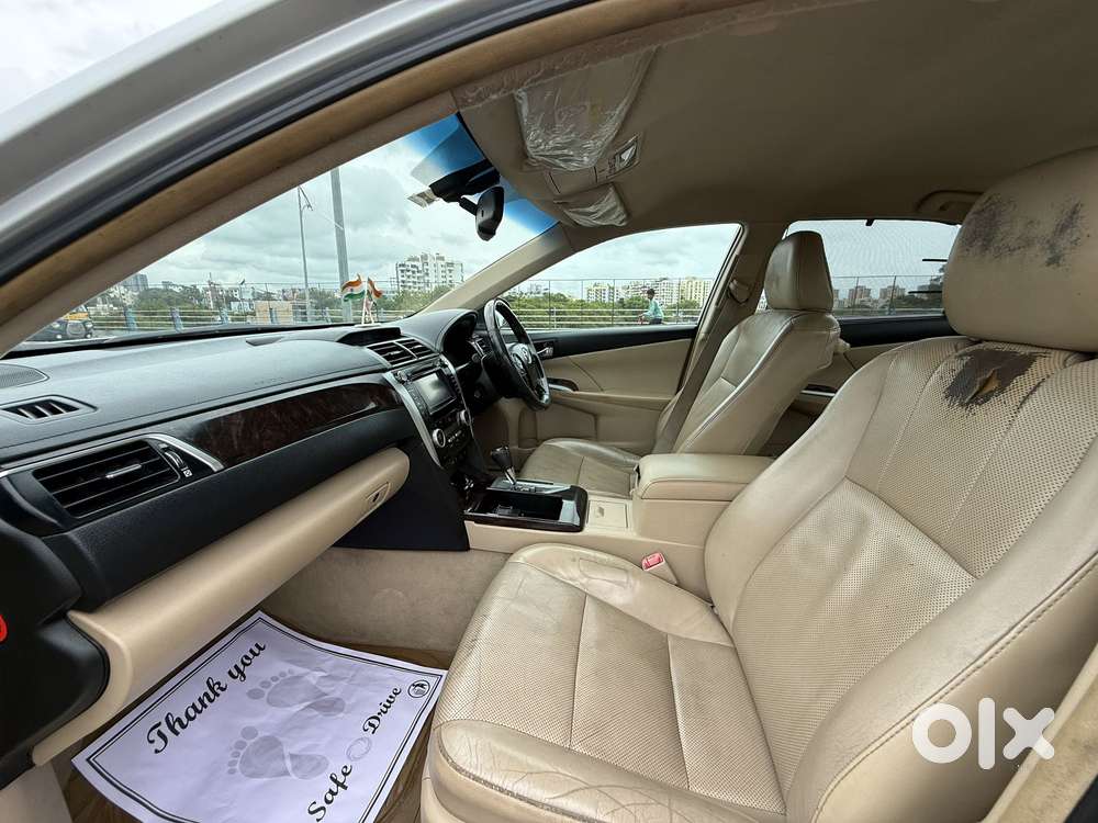 Toyota Camry Hybrid, 2015, Petrol