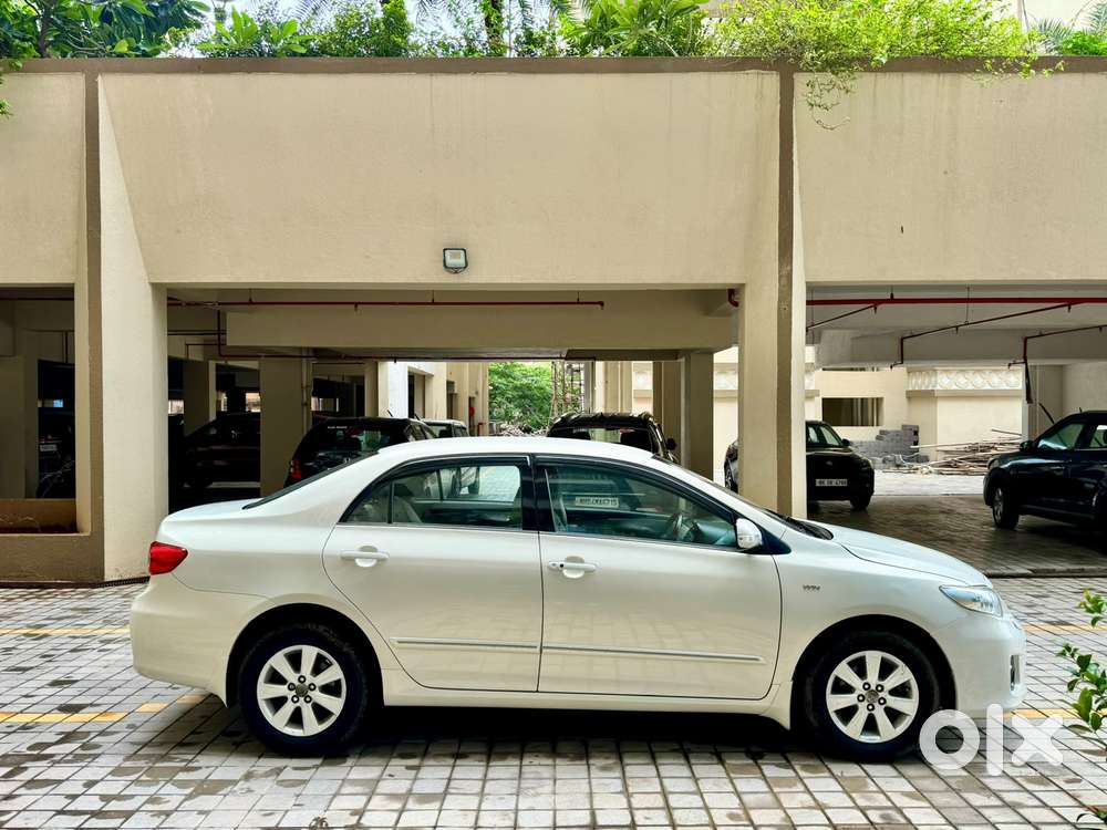 Toyota Corolla Altis G, 2013, Petrol