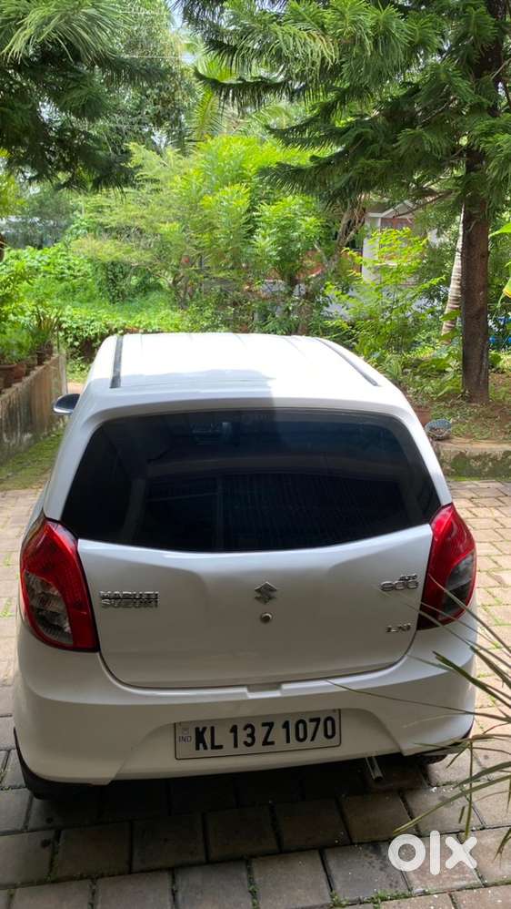 Maruti Suzuki Alto 2012