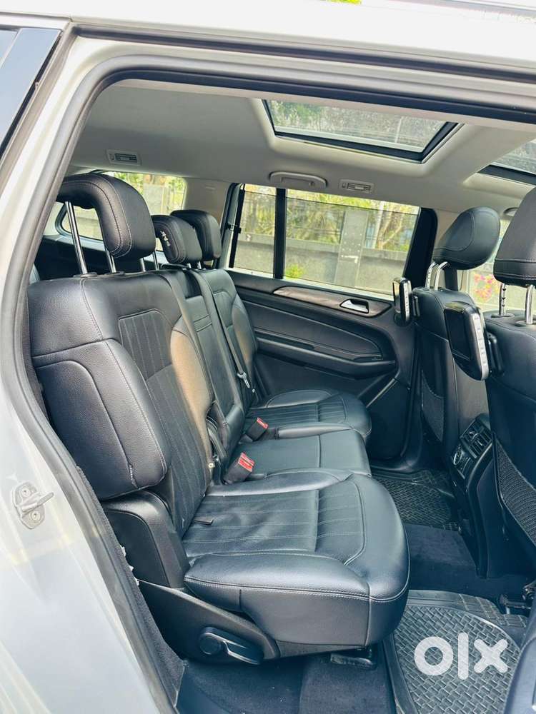 Mercedes-benz Gls 350 D, 2019, Diesel