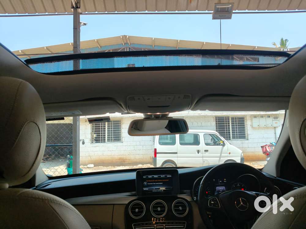 Mercedes-benz C-class Progressive C 220d, 2017, Diesel