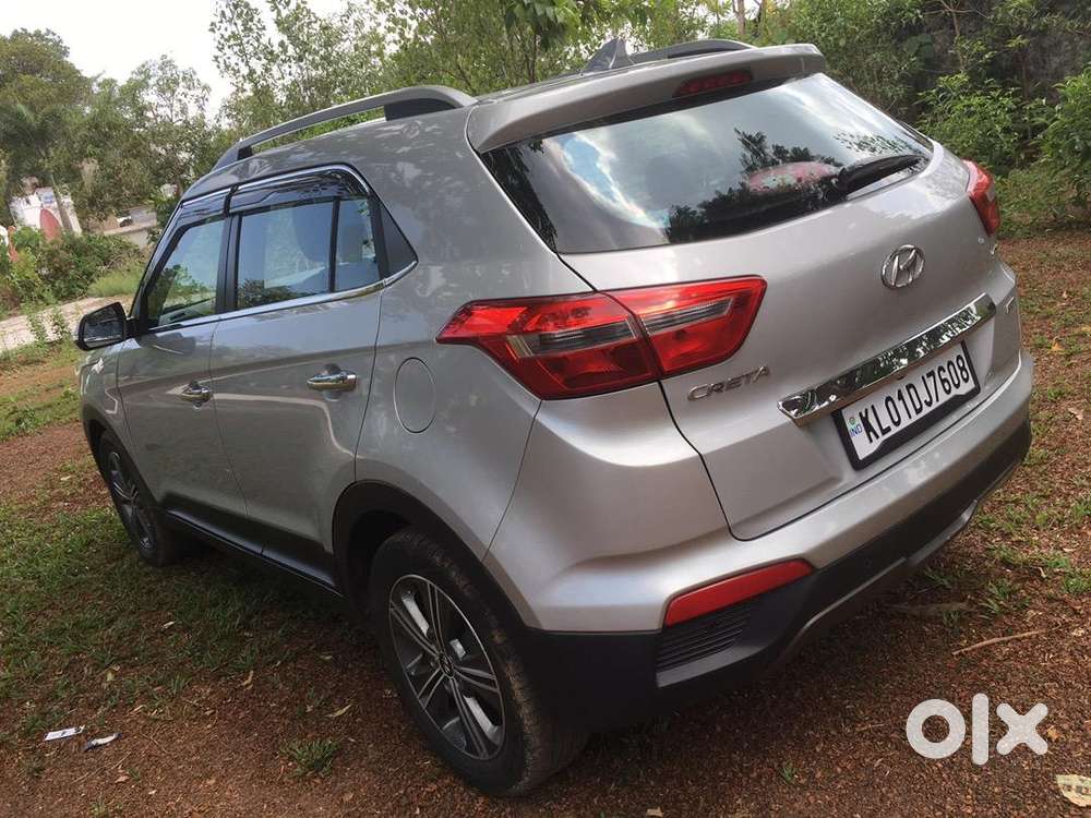 Hyundai Creta 2016 Diesel Well Maintained