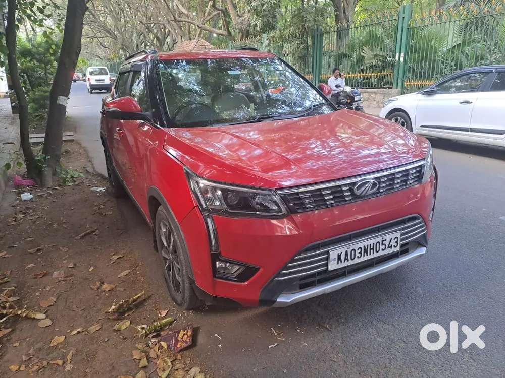 Mahindra Xuv300 2020