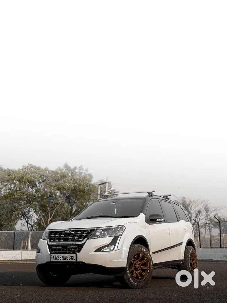 Mahindra Xuv500 Diesel 2013
