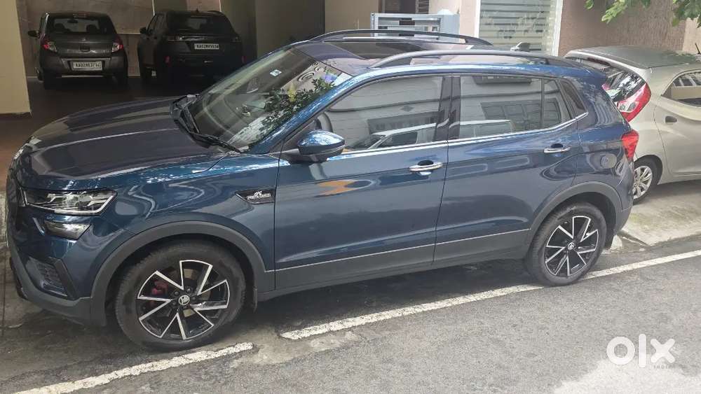 Skoda Kushaq Monte Carlo 2025