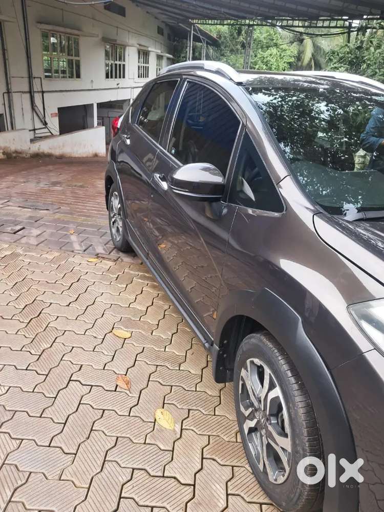 Honda Wr-v 2018 Diesel Well Maintained