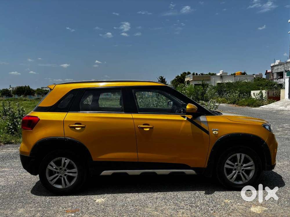 Maruti Suzuki Brezza 2016 Diesel Well Maintained