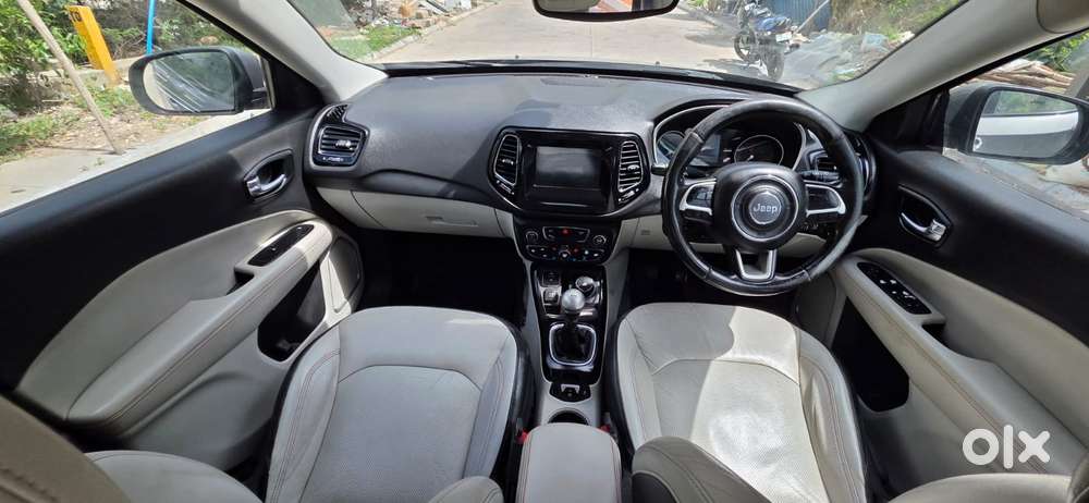 Jeep Compass 2.0 Limited Option 4x4, 2018, Diesel