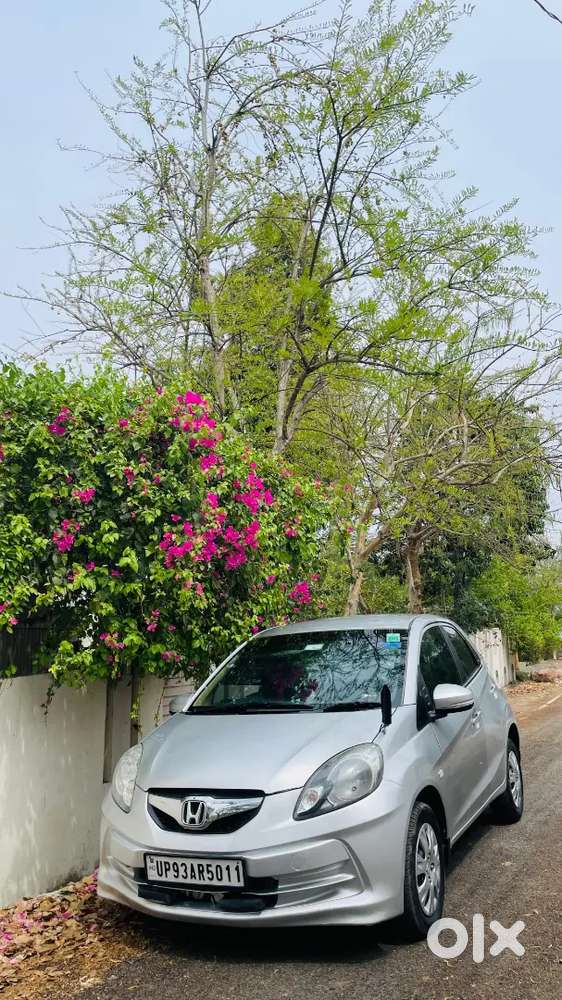 Honda Brio 2015 Petrol 35000 Km Driven