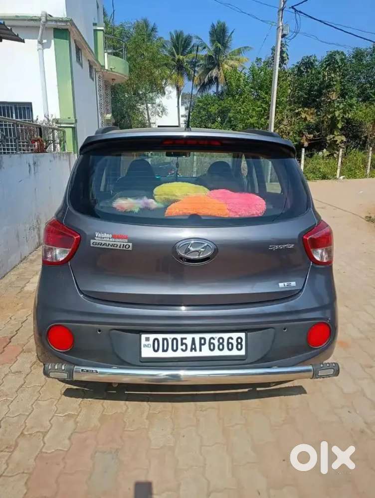 Hyundai Grand I10 2019 Petrol 45000 Km Driven