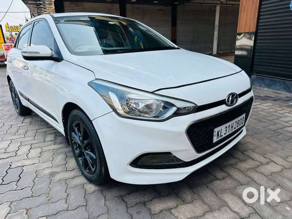 Hyundai Elite I20 Asta 1.4 Crdi, 2015, Diesel