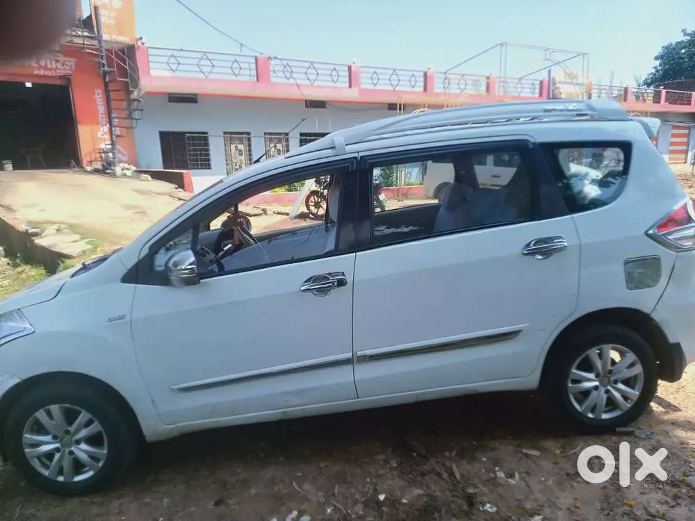 Maruti Suzuki Ertiga 2018