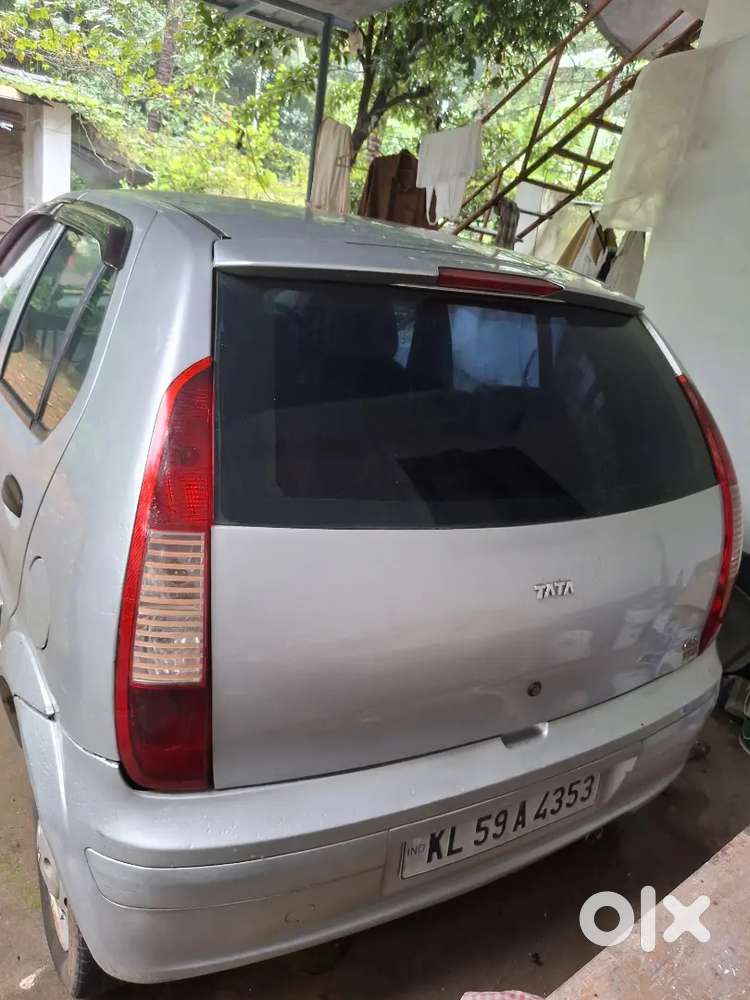 Tata Indica V2 2008 Petrol