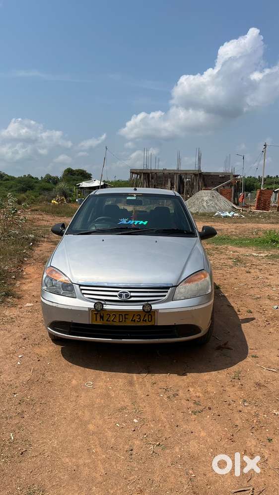 Tata Indigo Ecs 2017 Diesel Manual