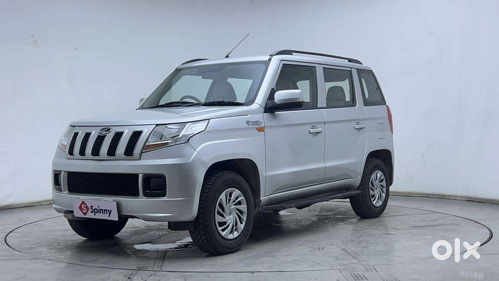 Mahindra Tuv 300 T6 Plus, 2015, Diesel