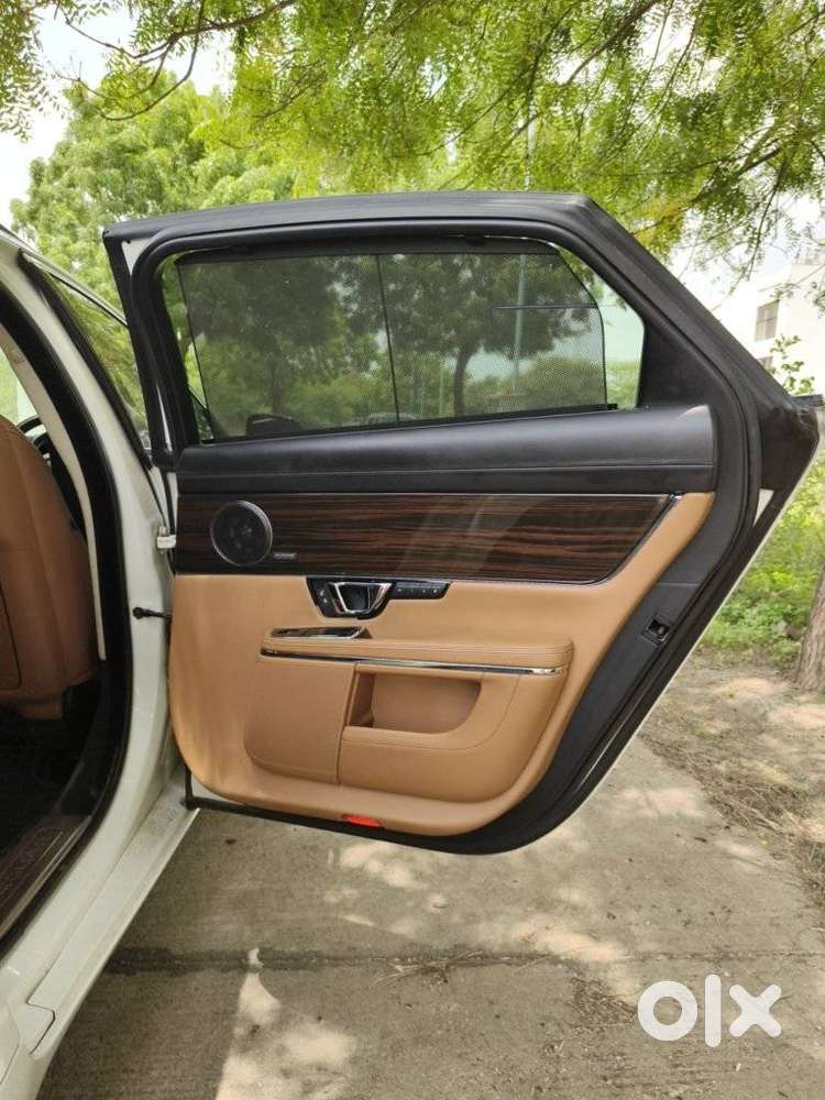 Jaguar Xj, 2016, Diesel
