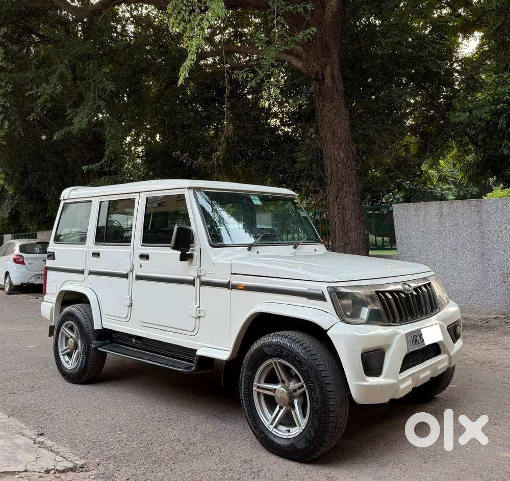 Mahindra Bolero B6, 2021, Diesel