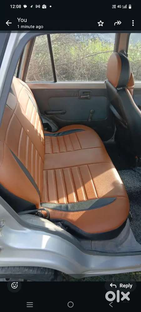 2007 Maruti Suzuki 800 Petrol Second Owner