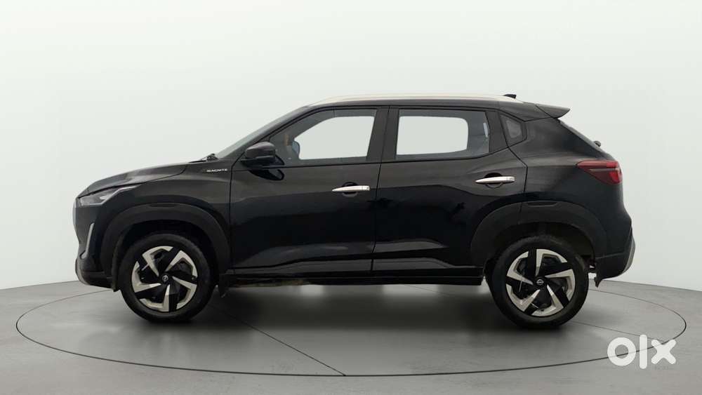 Nissan Magnite Kuro Edition 1.0 Petrol Mt, 2025, Petrol