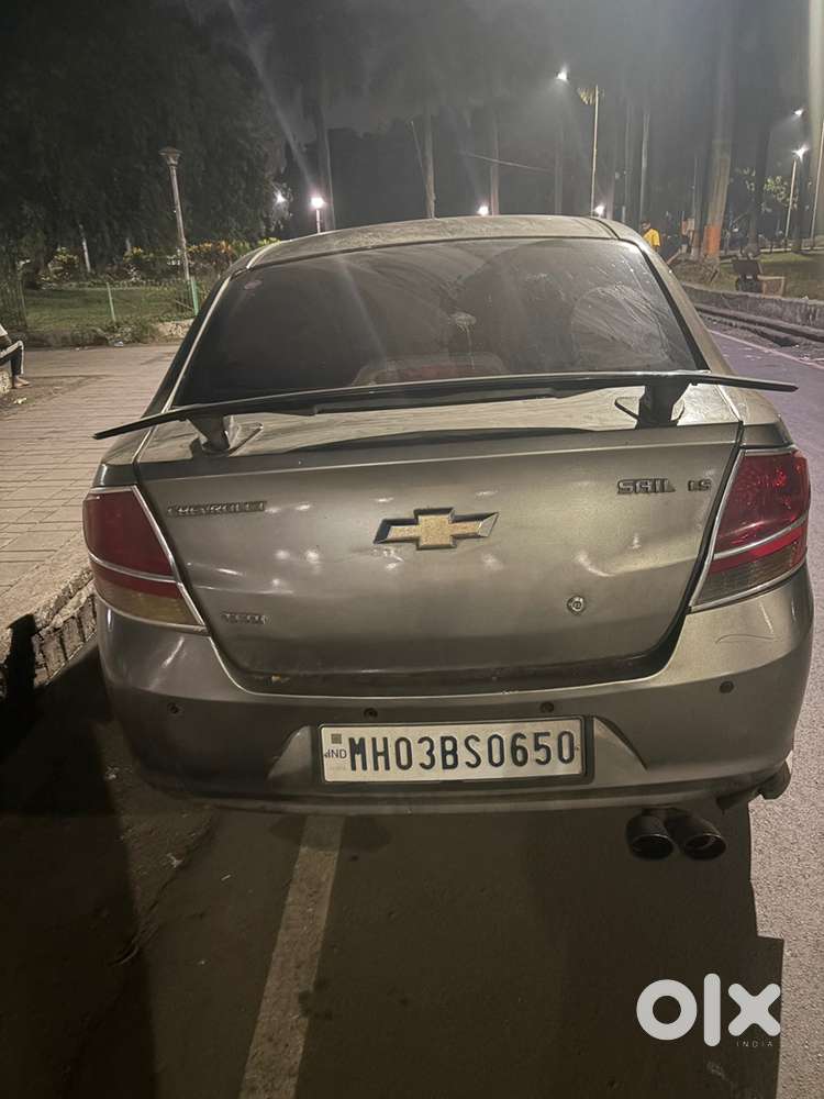Chevrolet Sail Diesel Good Condition