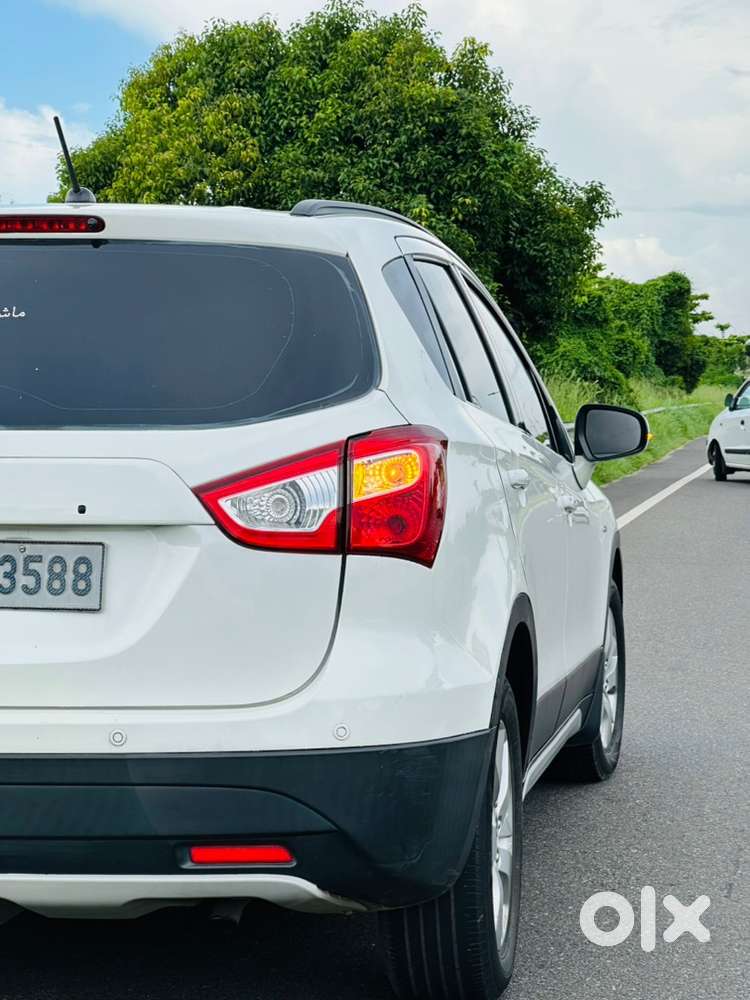 Maruti Suzuki S Cross 2016 Diesel